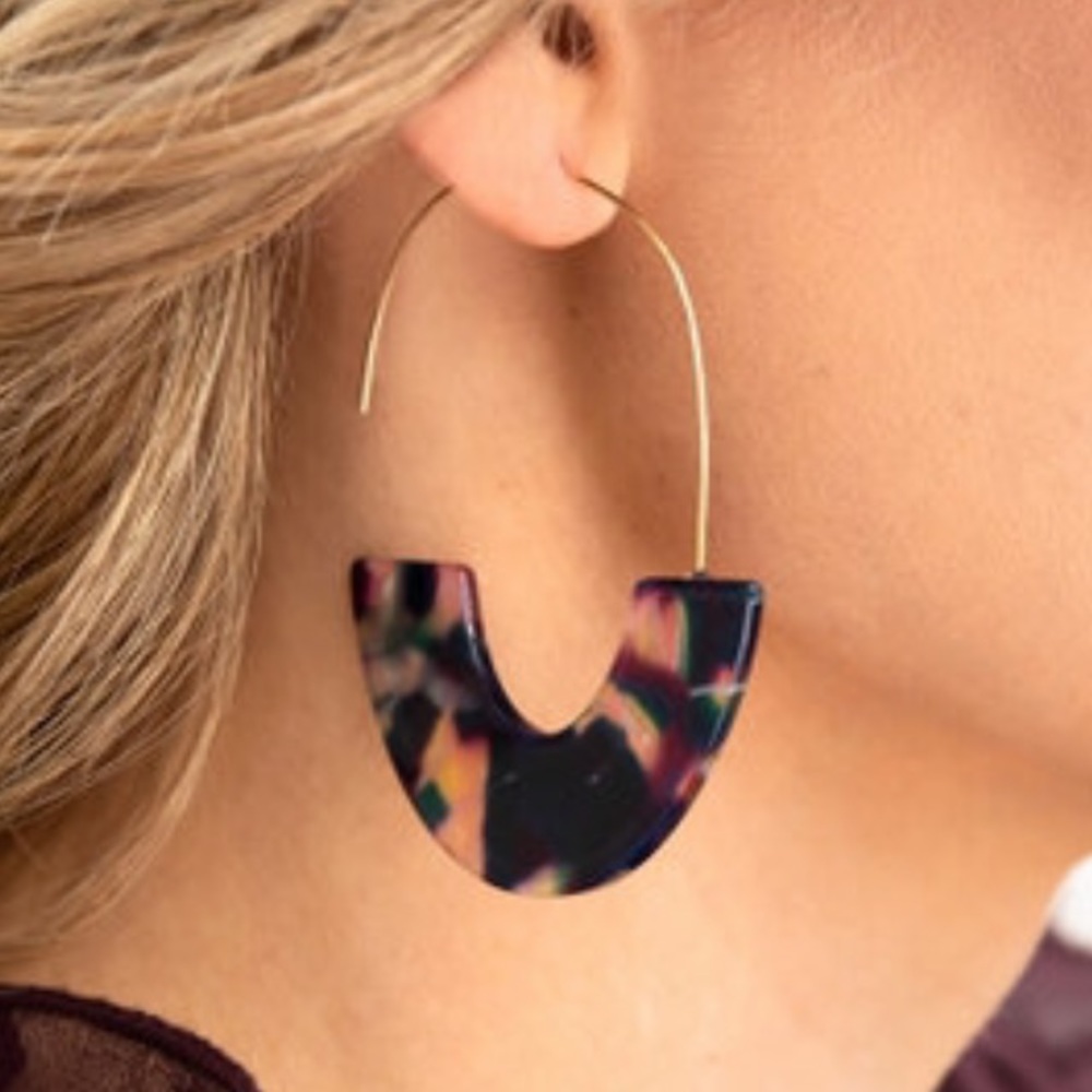 Plunder Latoya Earrings